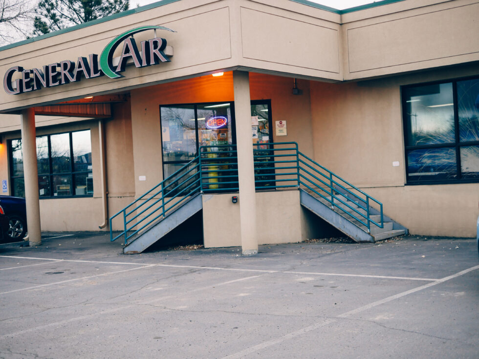 General Air Fort Collins - welding, safety, gas, propane, dry ice, demos